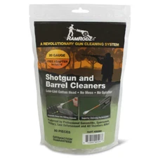 RamRodz® 20 Gauge Gun Cleaning Swabs (Qty: 80) #20080
