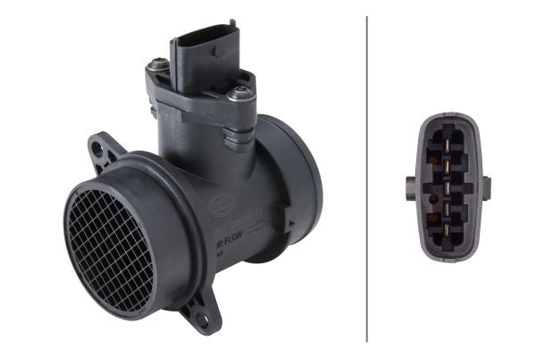 HELLA 8ET 009 142-721 Air Mass Sensor for HYUNDAI
