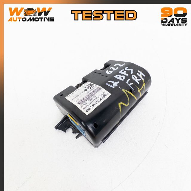 06-13 BENTLEY CONTINENTAL FLYING SPUR REMOTE INFRARED BOX CONTROL MODULE OEM