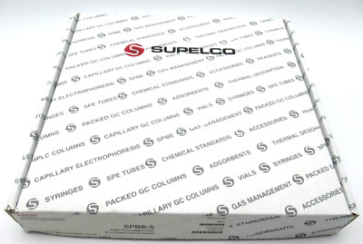 Millipore Sigma Supelco 25347 SPB-5 Kapillare Gc Column, Df 5 Μm Neu