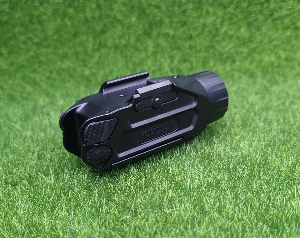 Holosun Positive Identification Plus Weaponlight белый светодиодный зеленый лазер P.ID Plus - Изображение 3 из 4