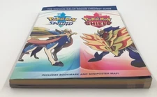 The Official Pokémon Galas Region Strategy Guide Includes Bookmark & Map