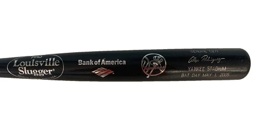 Alex Rodriguez MLB Bats