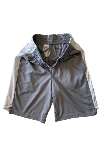 Champion Athletic Shorts Gray Boys Size Medium 23” Waist EUC - Picture 3 of 7