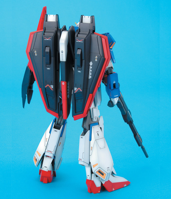 BANDAI [MG] 1/100 MSZ-006 ZETA GUNDAM Ver2.0 | eBay