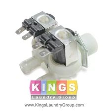 Brand New 2-Way Water Valve 220V For  Wascomat Washer  # 823554N  ~Free Shipping