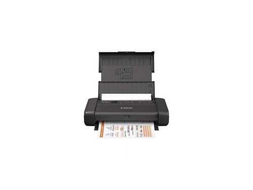 Canon PIXMA TR150 Wireless Mobile Printer with Airprint – Black - 第 2/4 張圖片