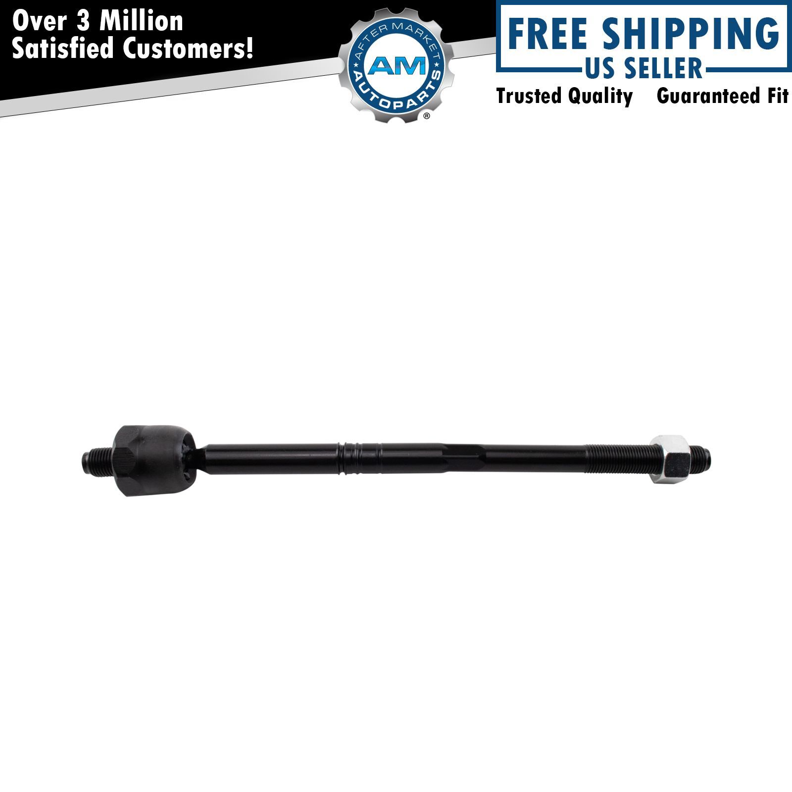 Inner Tie Rod End Driver or Passenger Side LH RH for VW Jetta Golf 