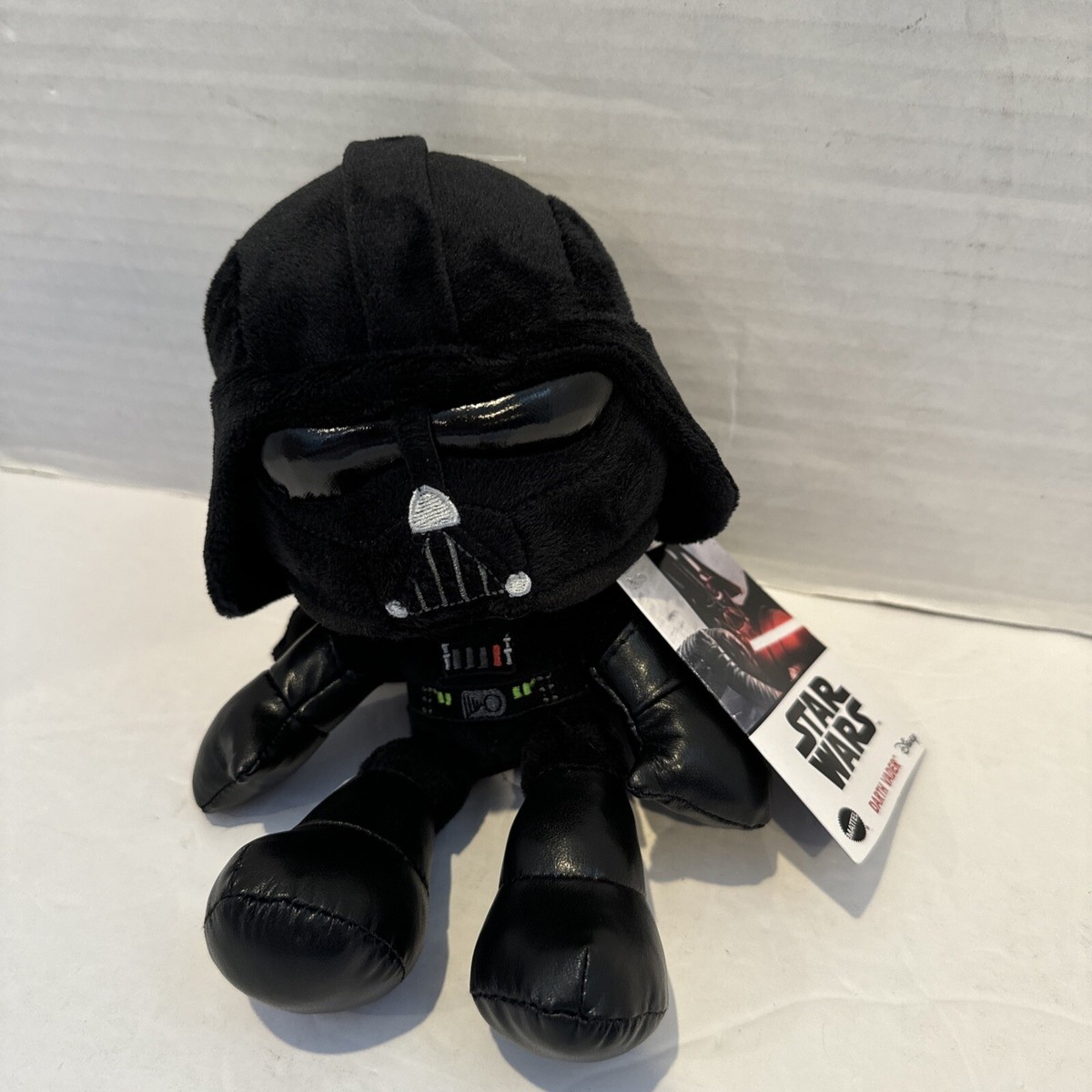 Peluche Dark Vador Star Wars 38cm – Parle Et Sonore, Jazwares