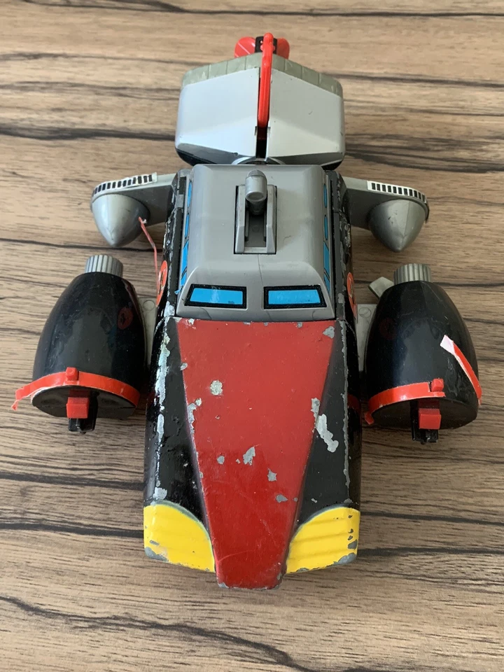 Inspecteur Gadget MadMobile Dr Mad Dic 1983 Popy Bandai - Photo 2/4