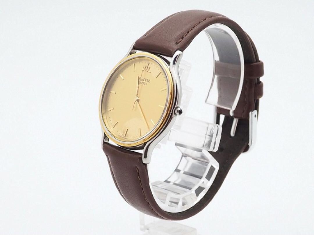 Seiko 8J81-6B00 Credor Men