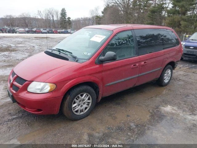 Alternador usado compatible con: Dodge Caravan 2002 140 amperios grado A Foto 2 de 4