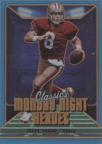 2022 Panini Classics Steve Young #MN-5