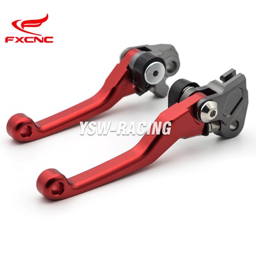 CNC Clutch Brake Levers For CRF150F CRF230F 20032014 2015 2016 2017