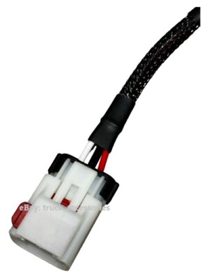 JML Harness Main PNDM 6-Pin KIT Connerctor (each)