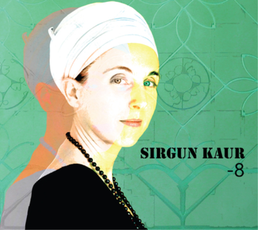 Sirgun Kaur -8 (CD) Album