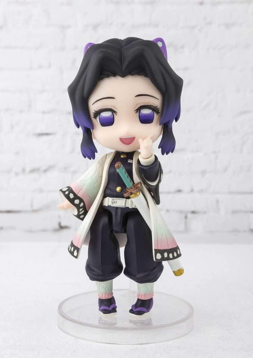 FIGURINE & SHINOBU Kocho  Demon Slayer Kimetsu no yaiba TAITO Figure