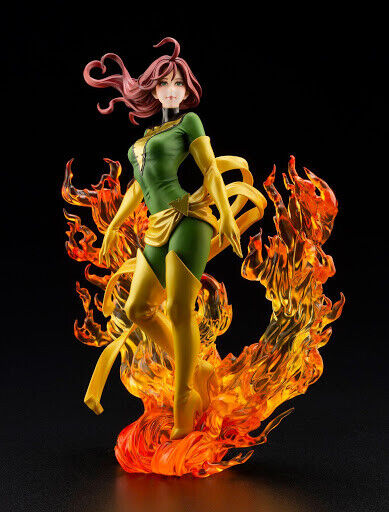 MARVEL PHOENIX REBIRTH LIMITED EDITION BISHOUJO STATUE｜MARVEL  BISHOUJO｜Movie / Comic Book Figures & Statues｜Figures｜KOTOBUKIYA