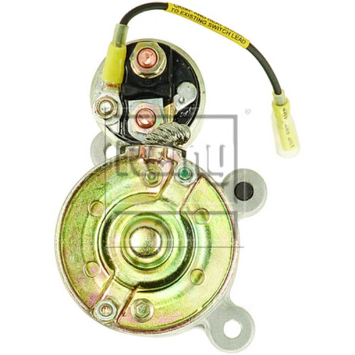 Motor de arranque compatible con Mercury Sable Monterey Topaz REMY 1990-2007 Foto 3 de 4