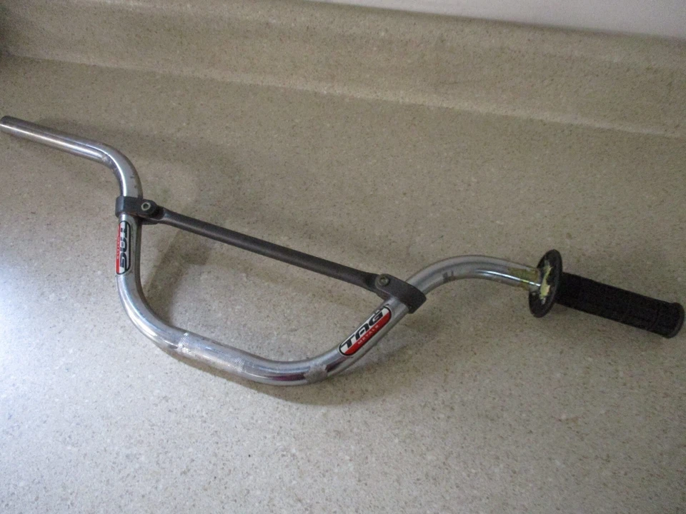 MANILLAR HONDA CRF 50 XR 50 TAG METAL PITBIKE, SE ADAPTA A TODOS, M235 Foto 2 de 4