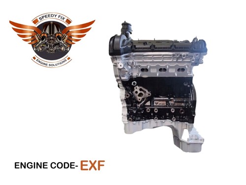 Maserati 3.0L CRD EXF V6 250 BHP Remanufactured Bare Engine 2016-2022 - Picture 2 of 4