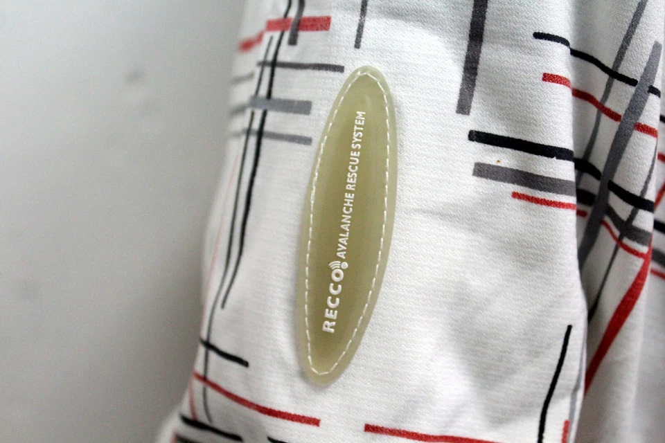 The North Face Chaqueta Mujer Talla L Abrigo Logo Multicolor - Imagen 4 de 4