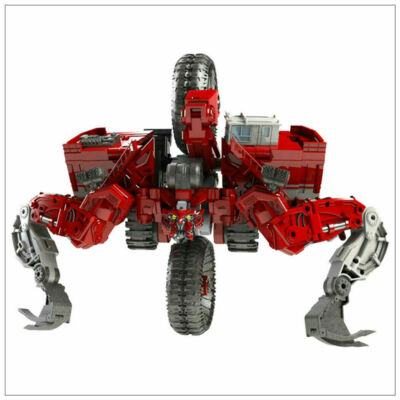 中古 Devil Saviour DS-02Giant Axe IN STOCK Devil Saviour DS-02 Giant Axe Movie 2 Troublemaker