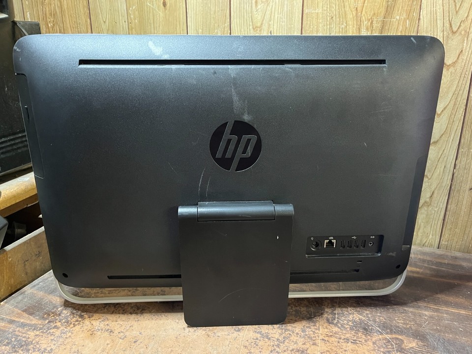 HP Pavilion 23p010 23" MultiTouch AllinOne Computer i3 6GB 1TB
