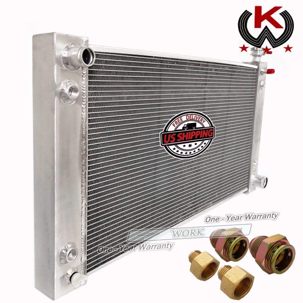 Radiator For 1988-1999 1989 1990 Chevy GMC Truck C1500 2500 3500