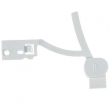 Pulsante Di Espulsione Gioco Per Microsoft Xbox 360 DVD Ricambio Frontale Bianco