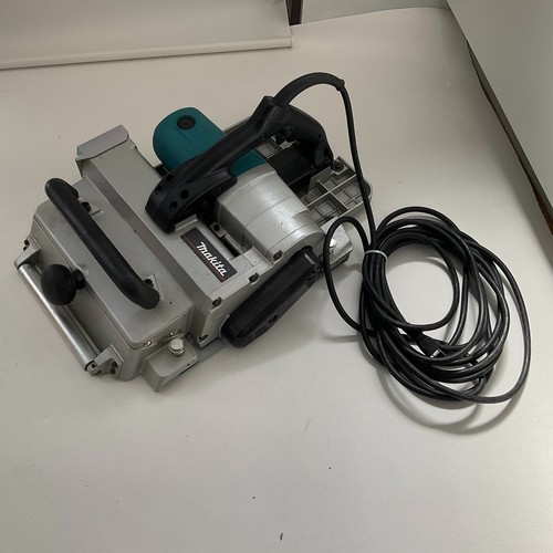 Makita KP312 Handheld 12 1/4" Corded Planer 312mm 100V 15A 1430W 18kg