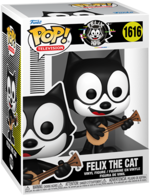 V*2様 日本未発売 felix.the.cat フィリックス 電飾 オーナメン Funko POP! Television: Felix The Cat #1616 | eBay