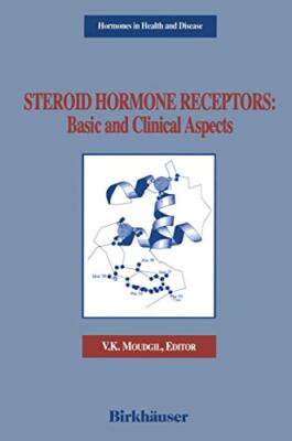 Moudgil - Steroidhormonrezeptoren grundlegende und klinische Aspekte - neu - J555z