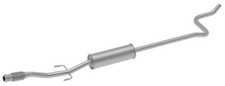 SCARICO PER CITROEN C3 DS3 1.2 VTI PURETECH - SILENZIATORE CENTRALE