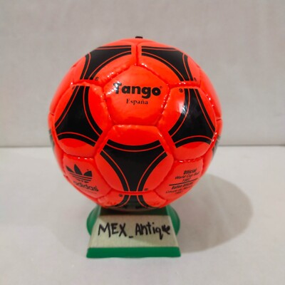 Adidas Tango Espana - Winter Ball Orange - FIFA World Cup 1982