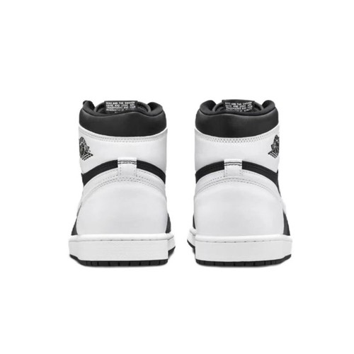 Nike Air Jordan 1 AJ1 Retro High OG Black White Shoes DZ5485-010 FD1437-010 - Picture 7 of 14