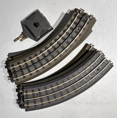 MTH O Scale 0-31  Tracks 8 Pieces (Making Circle)W/Proto- Dispatch