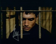 Ezra Miller Signed Autograph 8x10 Photo FANTASTIC BEASTS Credence Barebone COA P
