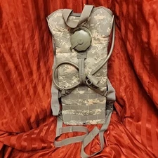 100 OZ MOLLE HYDRAMAX water pack canteen DIGITAL camo Prepper Scout military 3L