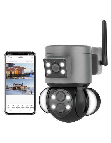 Test Laia Webcam 4K AI : Objectif Grand Angle Et Autocadrage