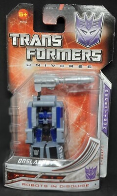 Transformers Universe 2.0 Legends Class Onslaught MOSC Neu OVP