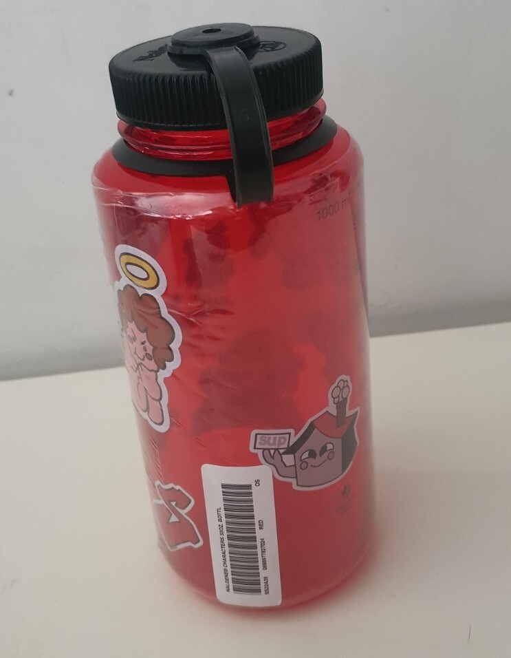 supreme 32oz Bottle 赤黒セット supreme 32oz Bottle 赤黒セット
