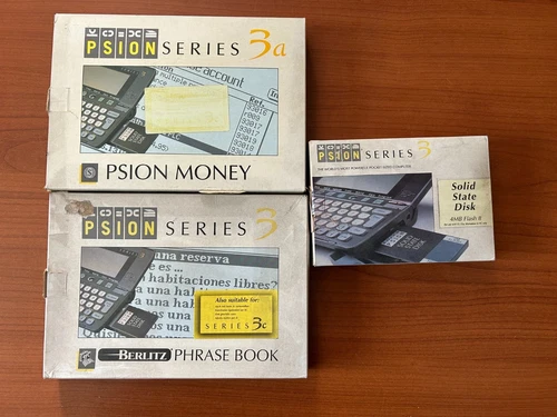 psion series 3 dischi solidi