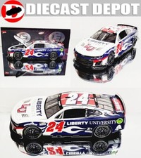 WILLIAM BYRON 2024 LIBERTY UNIVERSITY 1/24 ELITE DIECAST