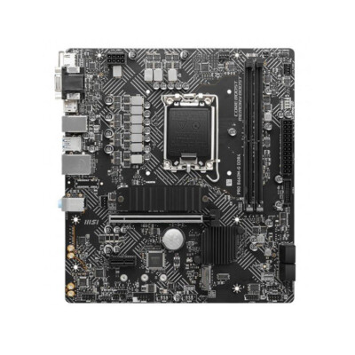 For MSI PRO B660M-G DDR4 Motherboard LGA 1700 DDR4 VGA+DP+ Micro ATX