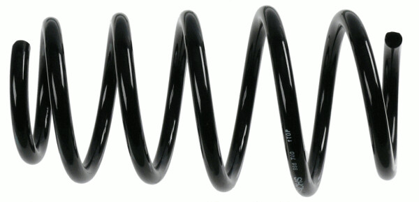 Sachs 998 740 Feder FüR Opel, Vauxhall-image