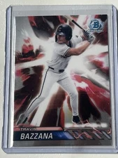 2024 Bowman Chrome Plasma Power Base Cards