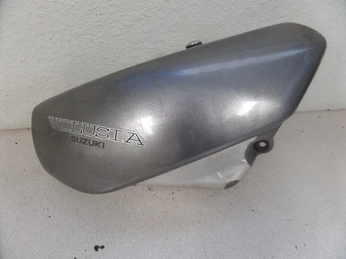 COVER, FRAME RH (SILVER) | VL800C E33