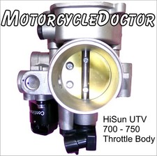 Throttle Bodyutv700750efihisuncub Cadetmtdsectorstrikechallengerrural