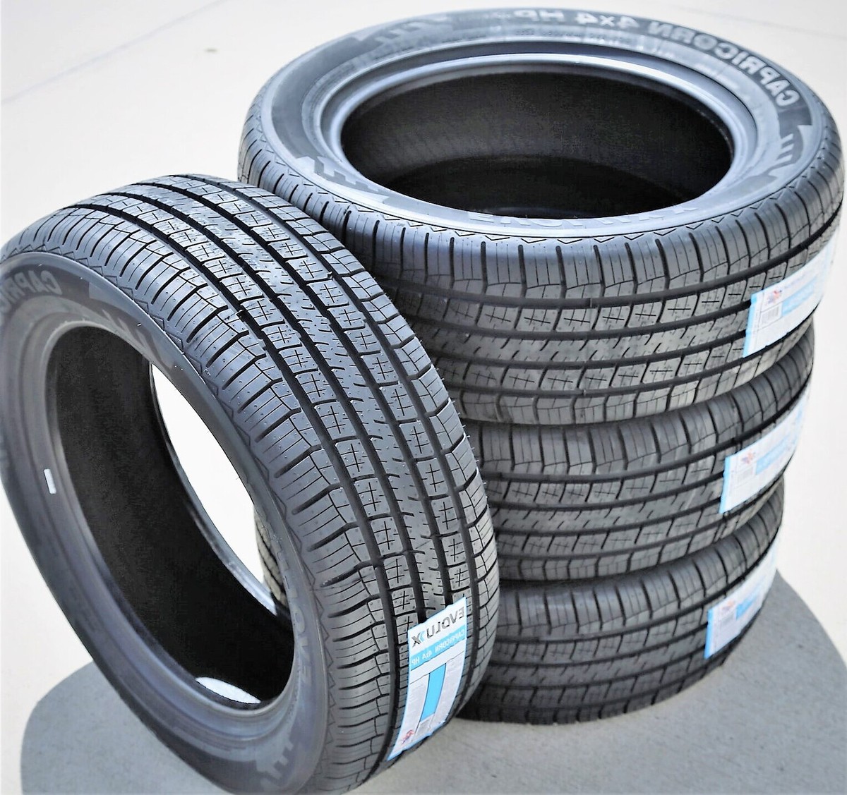 4 Tires Atlas Paraller 4x4 HP 205/70R16 97V AS A/S Performance Tire